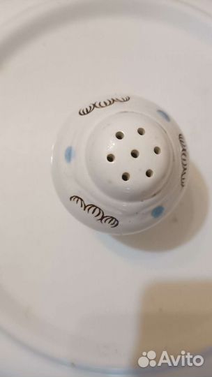 Набор посуды «ромашки» зик СССР