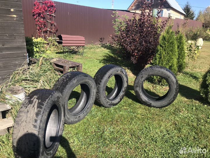 Nokian Tyres Hakkapeliitta 10p 235/65 R17 F