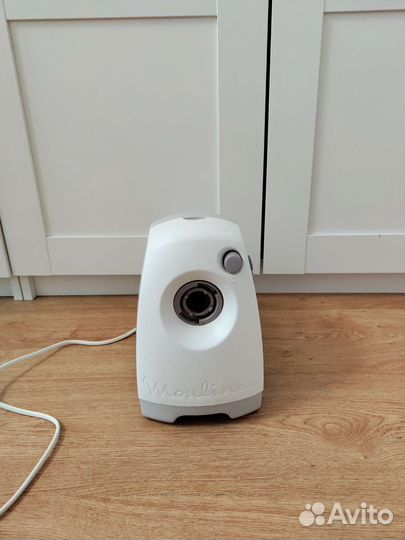 Мясорубка moulinex hv8