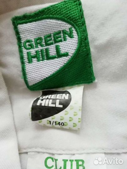 Кимоно для дзюдо детское