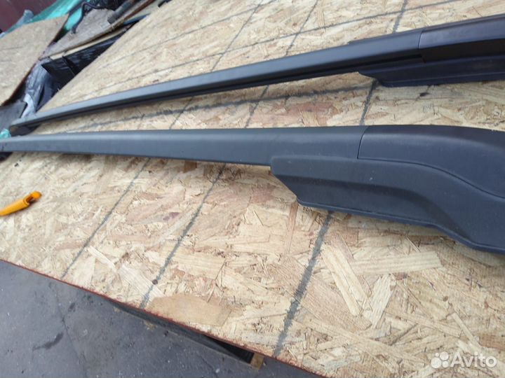 Рейлинги на крышу (комплект) Ford Explorer 5