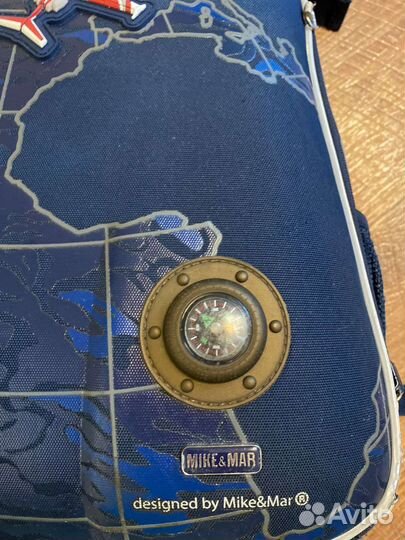 Школьный рюкзак