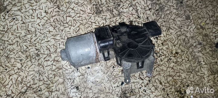 Моторчик переднего стеклоочистителя форд фокус 2