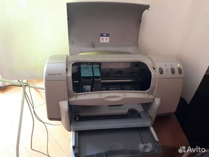 Принтер HP 920c
