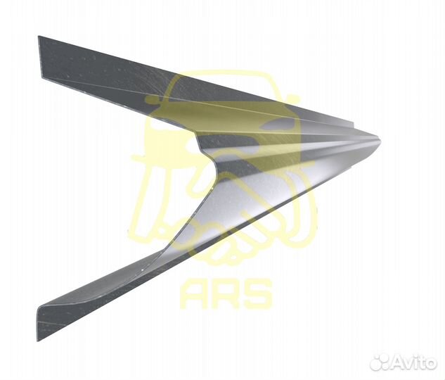 Кузовной порог