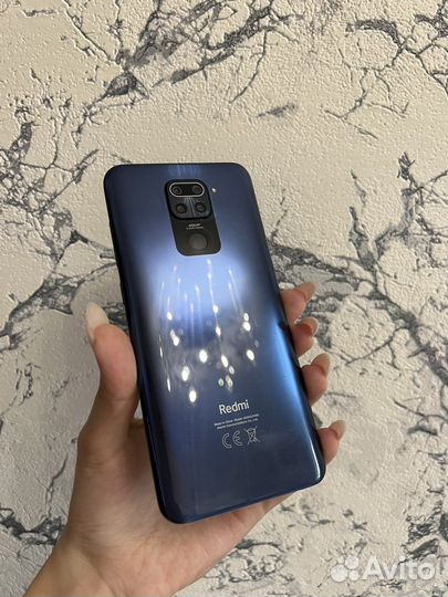 Redmi Note 9 128гб