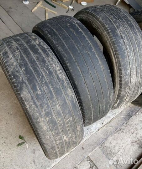 Yokohama Geolandar G098A 225/65 R17