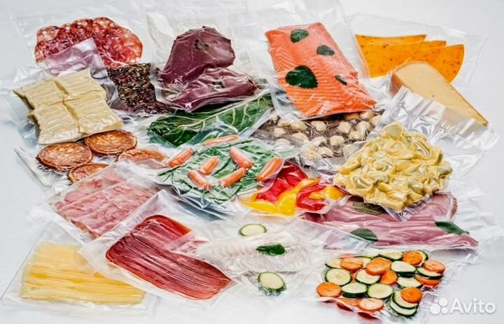 Вакуумная упаковка для вашего бизнеса