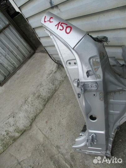 Toyota Land Cruiser Prado 150 часть кузова