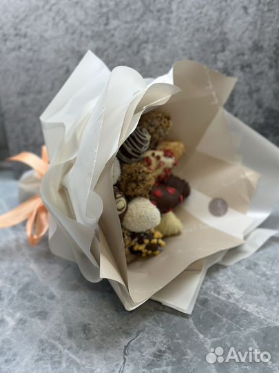 Съедобные Букеты на заказ. Подарок на нг