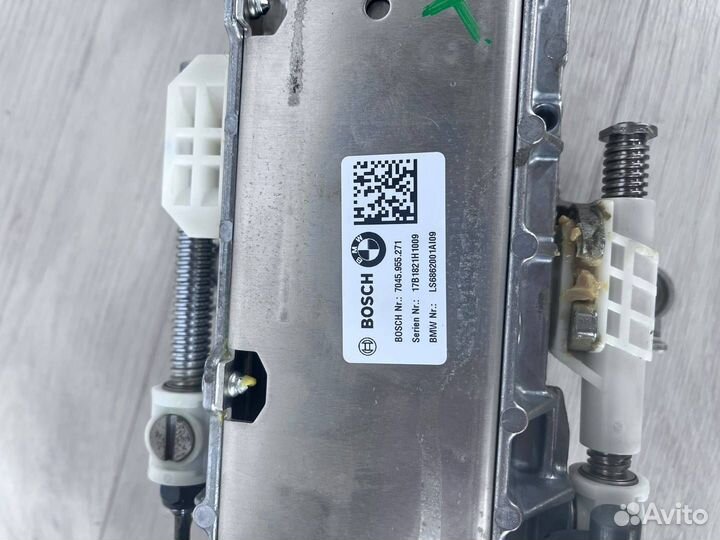 Рулевая колонка BMW X5 G05 G30 2021 32306894879