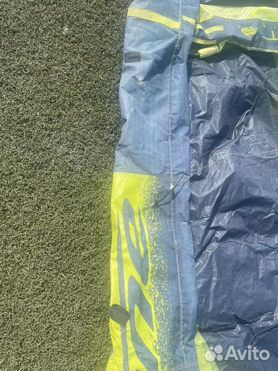 Кайт f one bandit 14m +планка f one