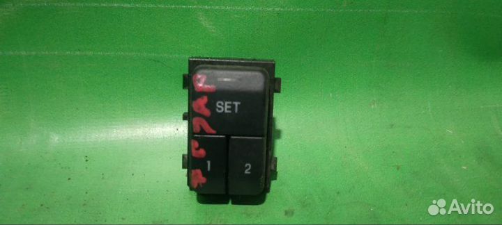 Кнопки памяти сидений Jaguar Xf AJ133 2011