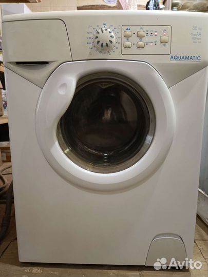Candy aqua 100f, гарантия, доставка