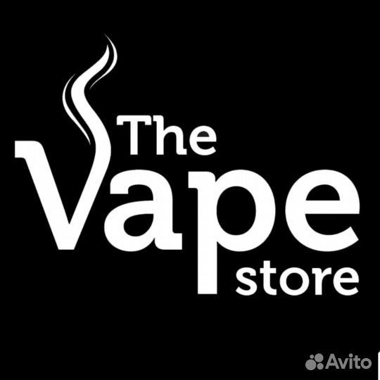 Продавец в вейп шоп