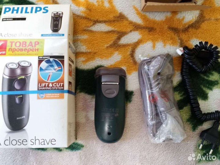 Электро бритва philips
