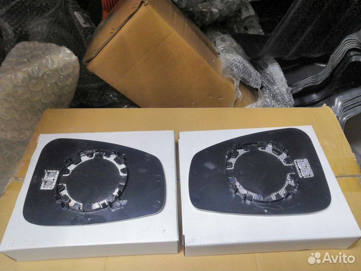 Зеркало Renault Fluence, Renault Megane 3