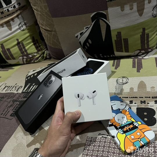 AirPods Рro (оригинального качества)