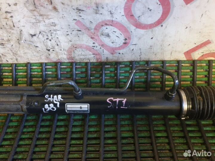 Рулевая рейка Hyundai Starex A1 D4CB 2003