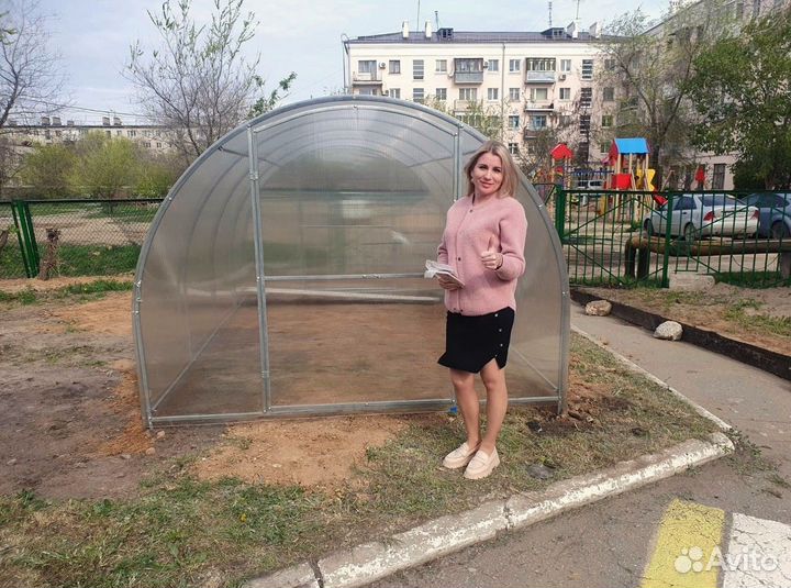 Теплица