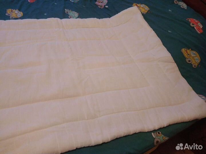 Новое одеяло детское