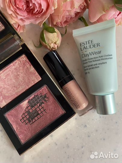 Крем тональный estee lauder /bobbi brown