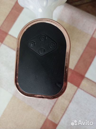 Электрический молокотсос