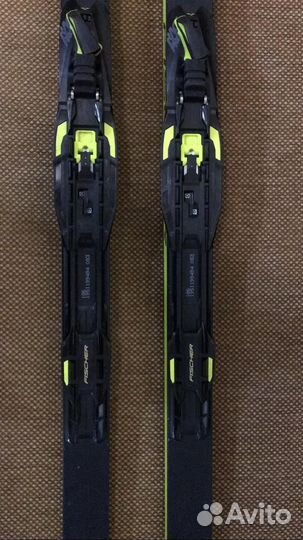 Беговые лыжи