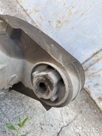 Передний редуктор GMN, VW Touareg 03-10