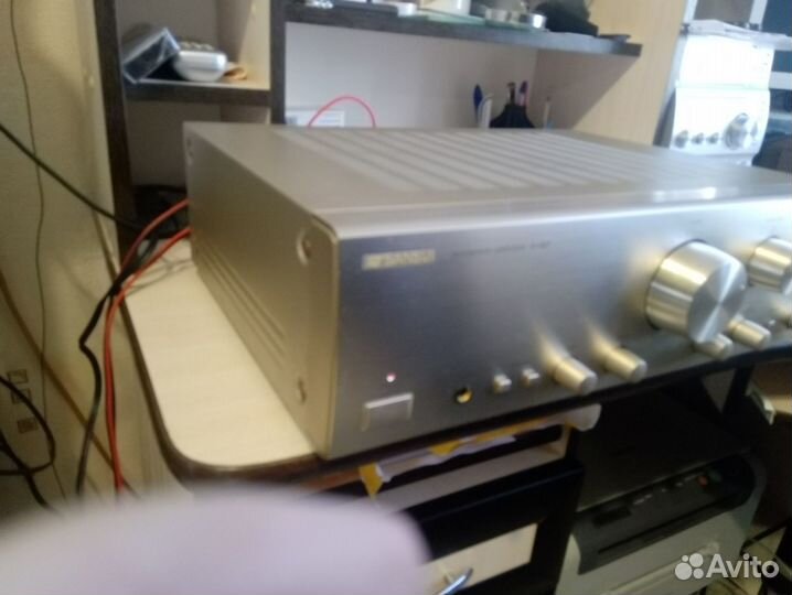 Sansui AU-405,Sansui A-7001 Усилители