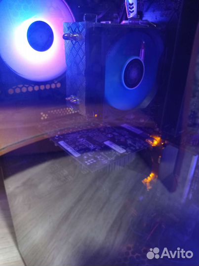 Игровой пк i5