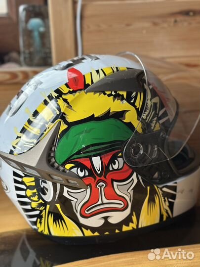Продаю женский мотошлем