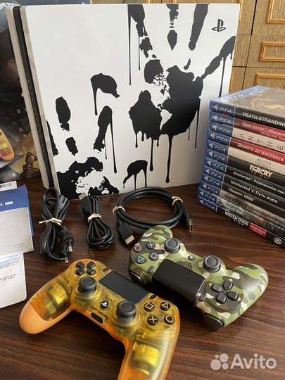 Sony playstation 4 pro limited edition