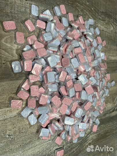 Таблетки для посудомоечных машин 3в1 300 штук