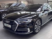 Audi A8 3.0 AT, 2019, 110 965 км, с пробегом, цена 6 390 000 руб.