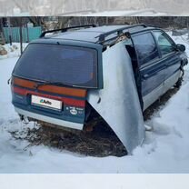 Mitsubishi Space Wagon 2.0 MT, 1996, битый, 300 000 км, с пробегом, цена 15 000 руб.