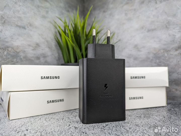 Адаптер Samsung 65вт