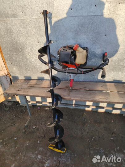 Мотобур эхо 410