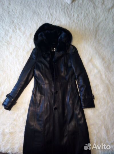 Продам дубленку