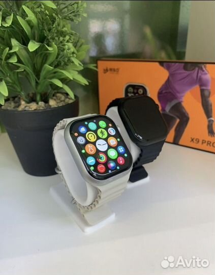 SMART watch x9 pro2 / смарт часы