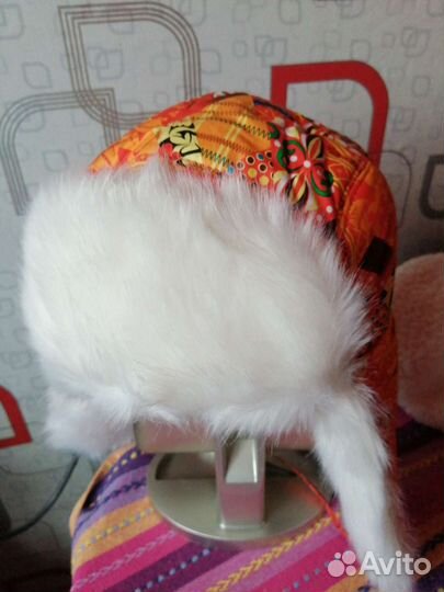 Шапка для зимы