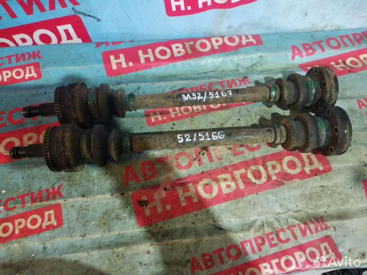 Привод задний Мерседес W 220