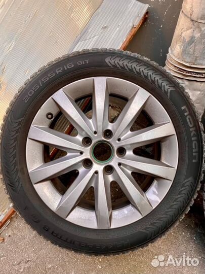 Шины с дисками r 16 mercedes