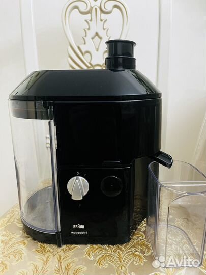 Соковыжималка braun multiquick 5 MP 80