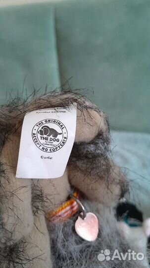 Мягкие игрушки собаки, коллекция, пакетом