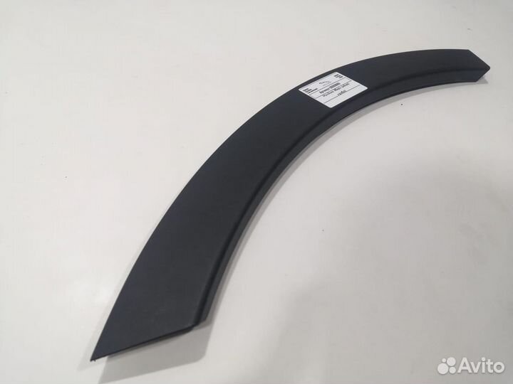 Молдинг двери задней правой Jaguar E-Pace 2020