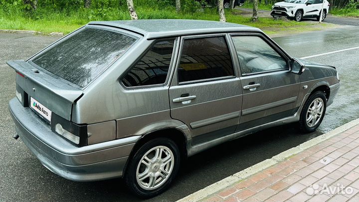 ВАЗ 2114 Samara 1.6 МТ, 2009, 251 000 км