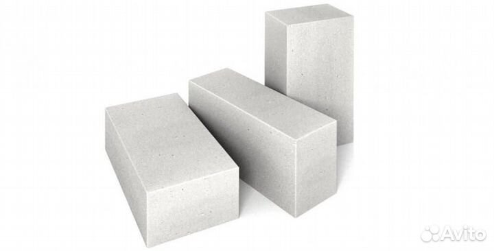 Газобетонные блоки от производителя