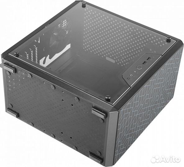Cooler Master MasterBox Q500L Black (MCB-Q500L-kan