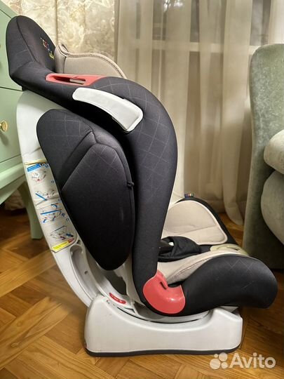 Детское автокресло